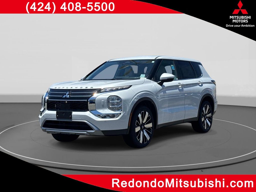 2026 Mitsubishi Outlander