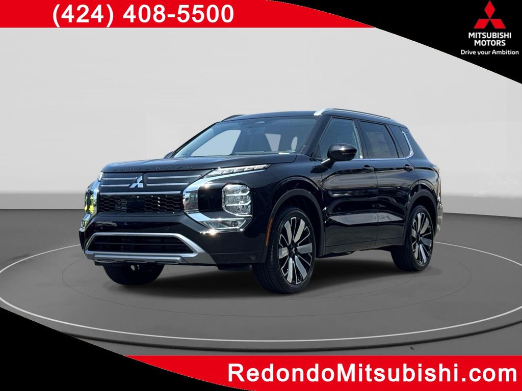 2026 Mitsubishi Outlander