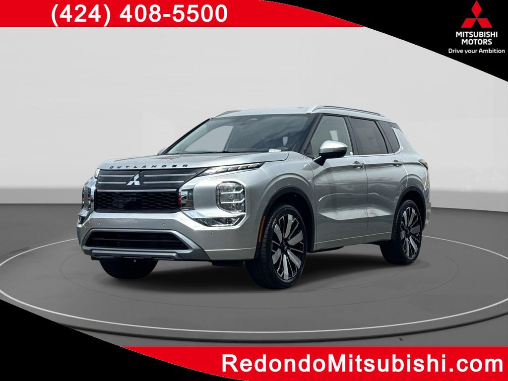 2026 Mitsubishi Outlander