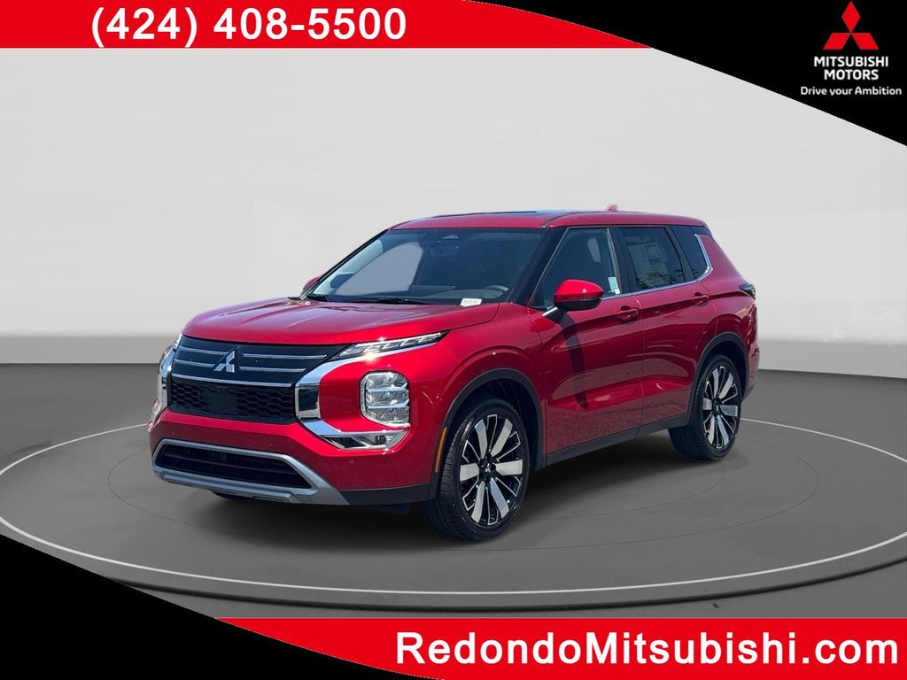 2026 Mitsubishi Outlander