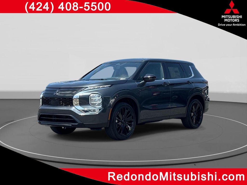 2026 Mitsubishi Outlander