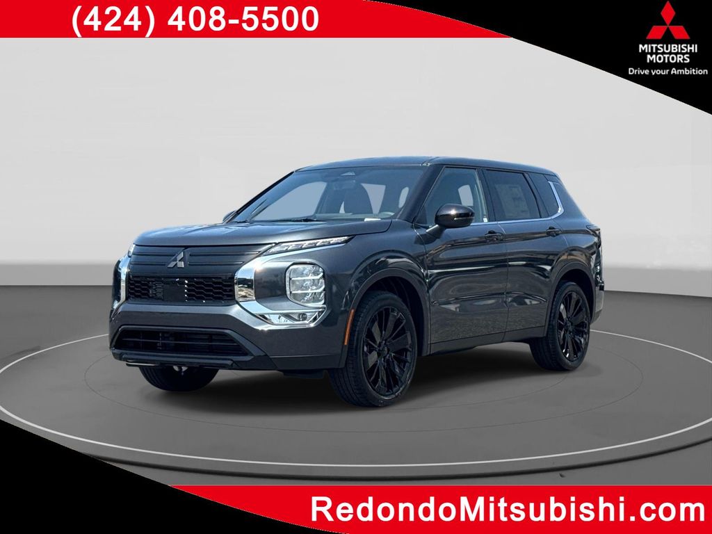 2026 Mitsubishi Outlander