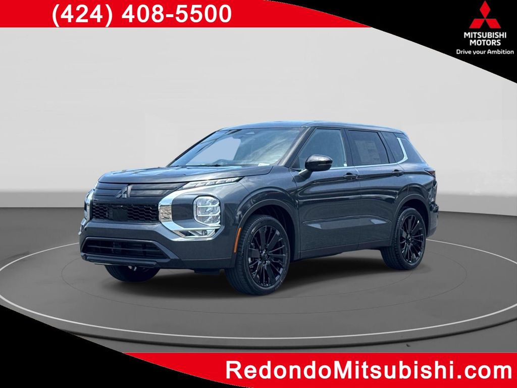 2026 Mitsubishi Outlander