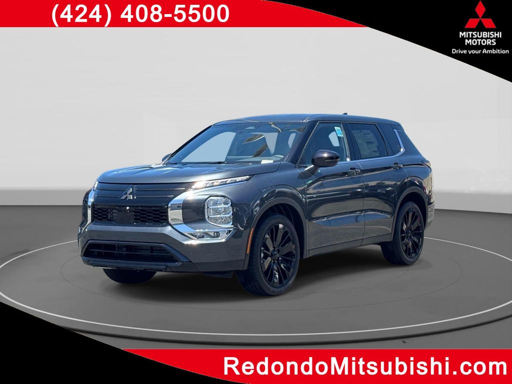 2026 Mitsubishi Outlander