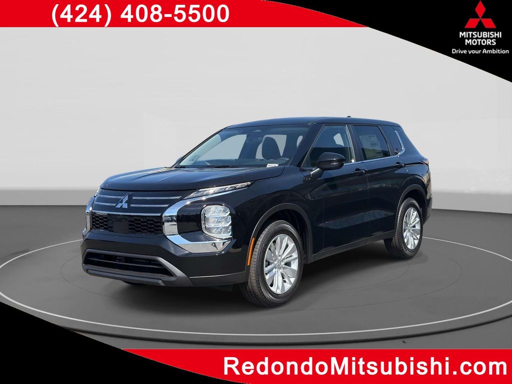 2026 Mitsubishi Outlander