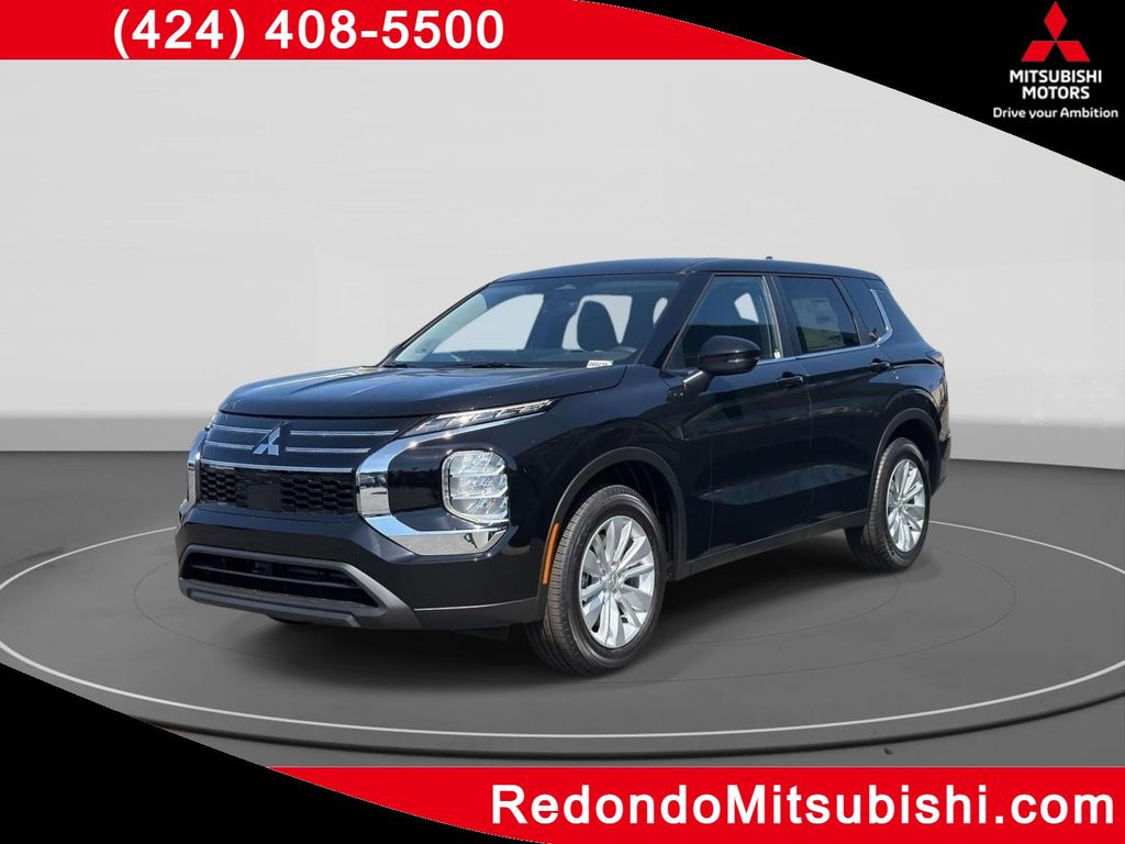 2026 Mitsubishi Outlander