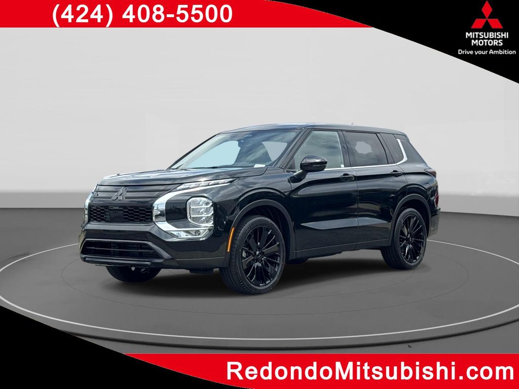 2026 Mitsubishi Outlander