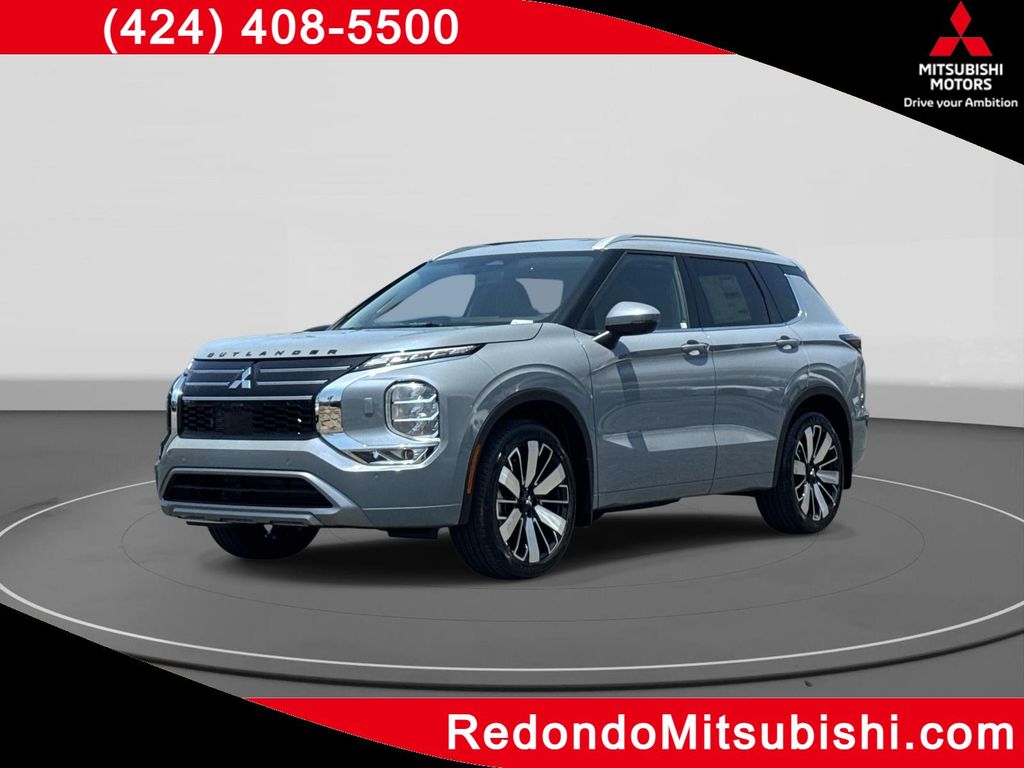 2026 Mitsubishi Outlander