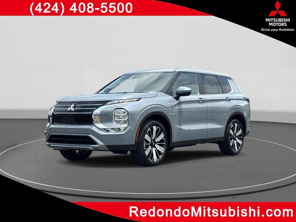2026 Mitsubishi Outlander