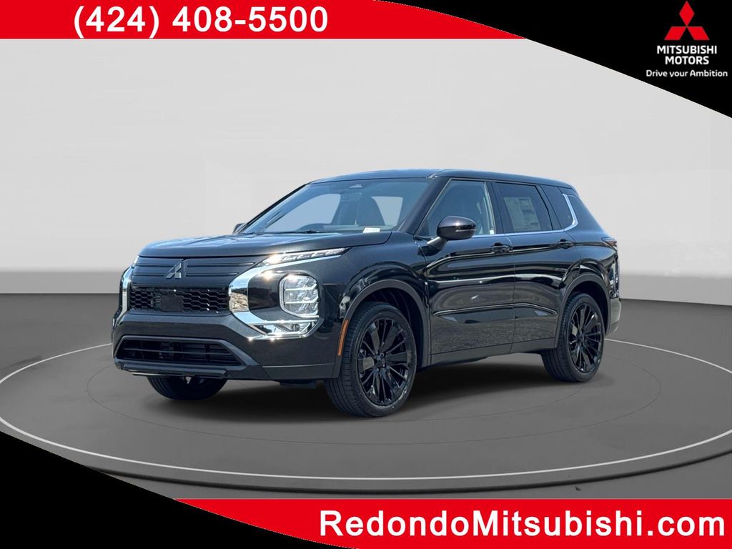2026 Mitsubishi Outlander