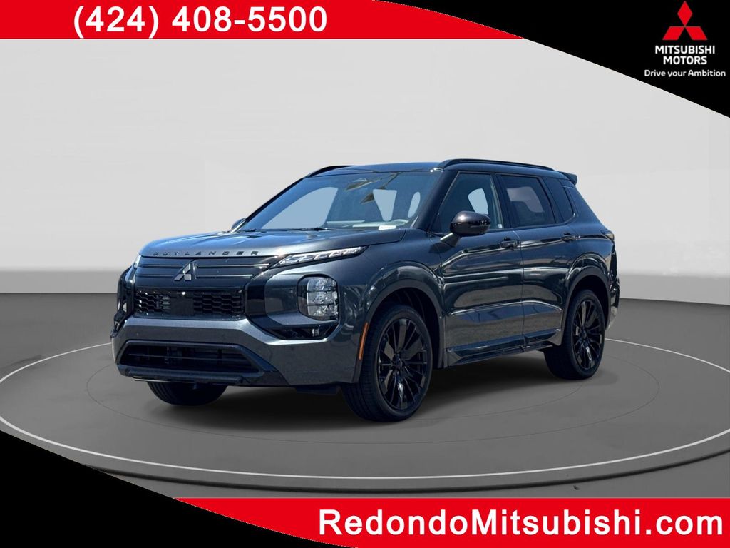 2026 Mitsubishi Outlander