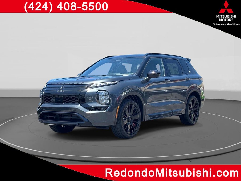 2026 Mitsubishi Outlander
