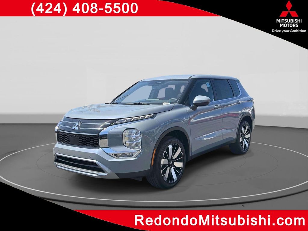 2026 Mitsubishi Outlander