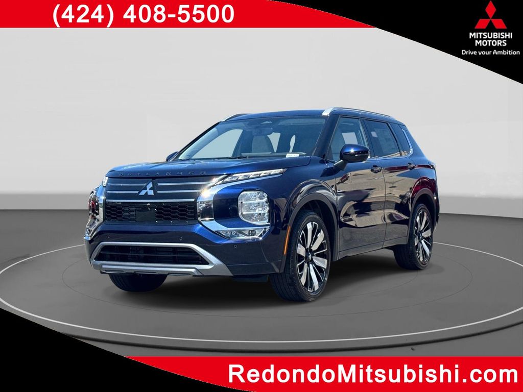 2026 Mitsubishi Outlander