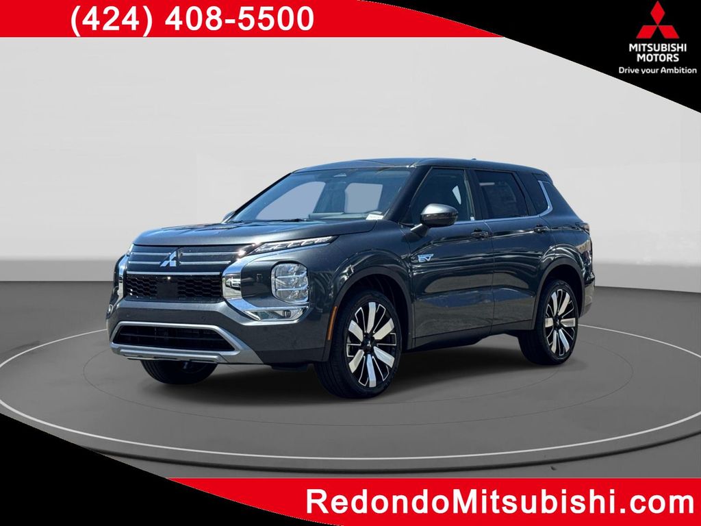 2026 Mitsubishi Outlander PHEV