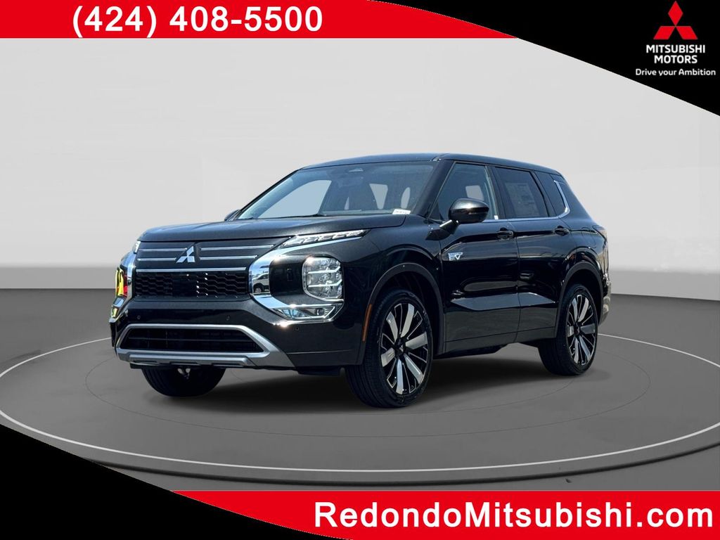 2026 Mitsubishi Outlander PHEV
