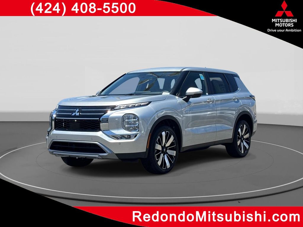 2026 Mitsubishi Outlander PHEV