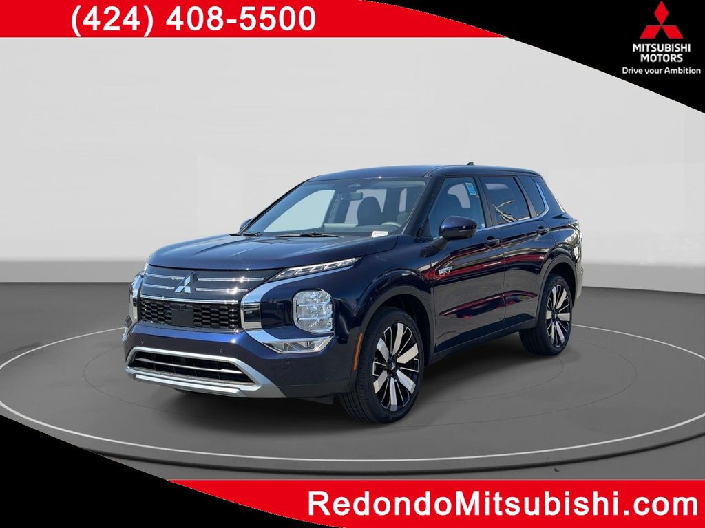 2026 Mitsubishi Outlander PHEV