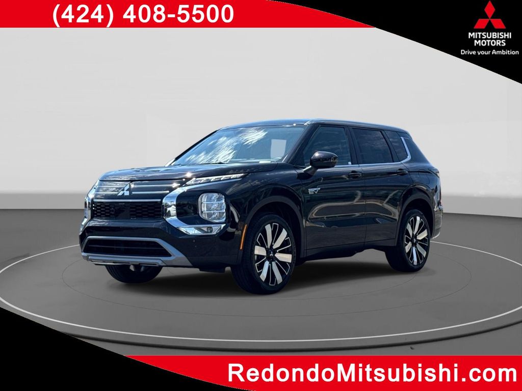 2026 Mitsubishi Outlander PHEV
