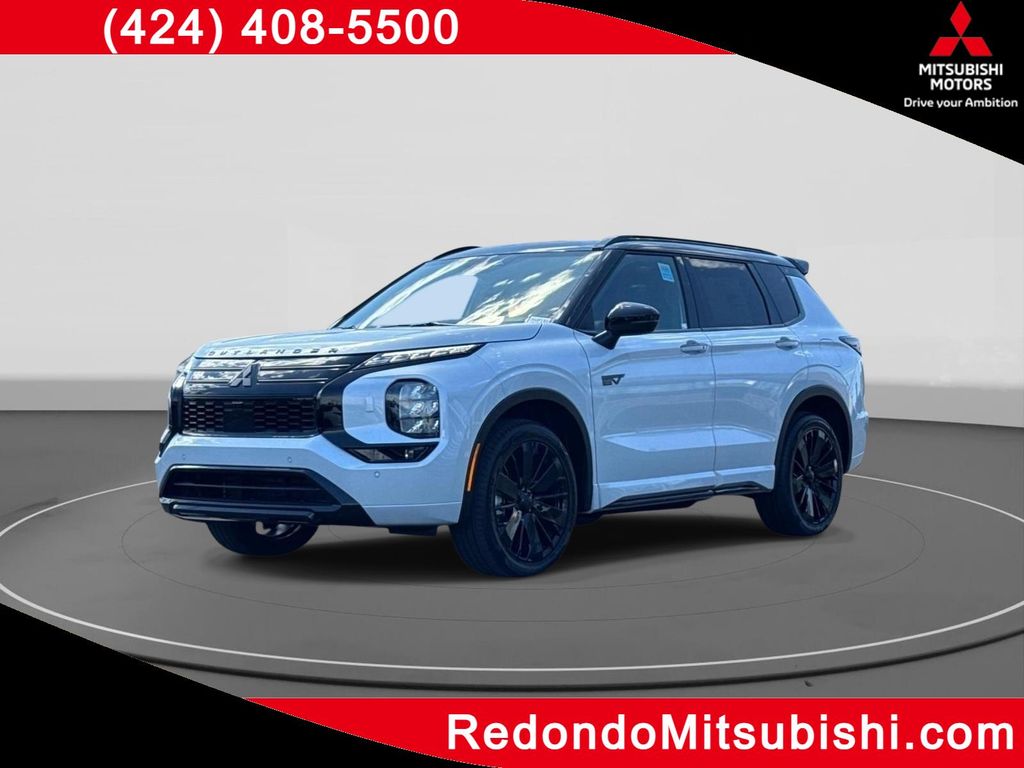 2026 Mitsubishi Outlander PHEV