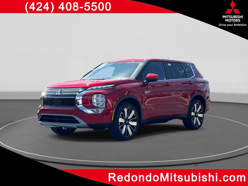 2026 Mitsubishi Outlander PHEV