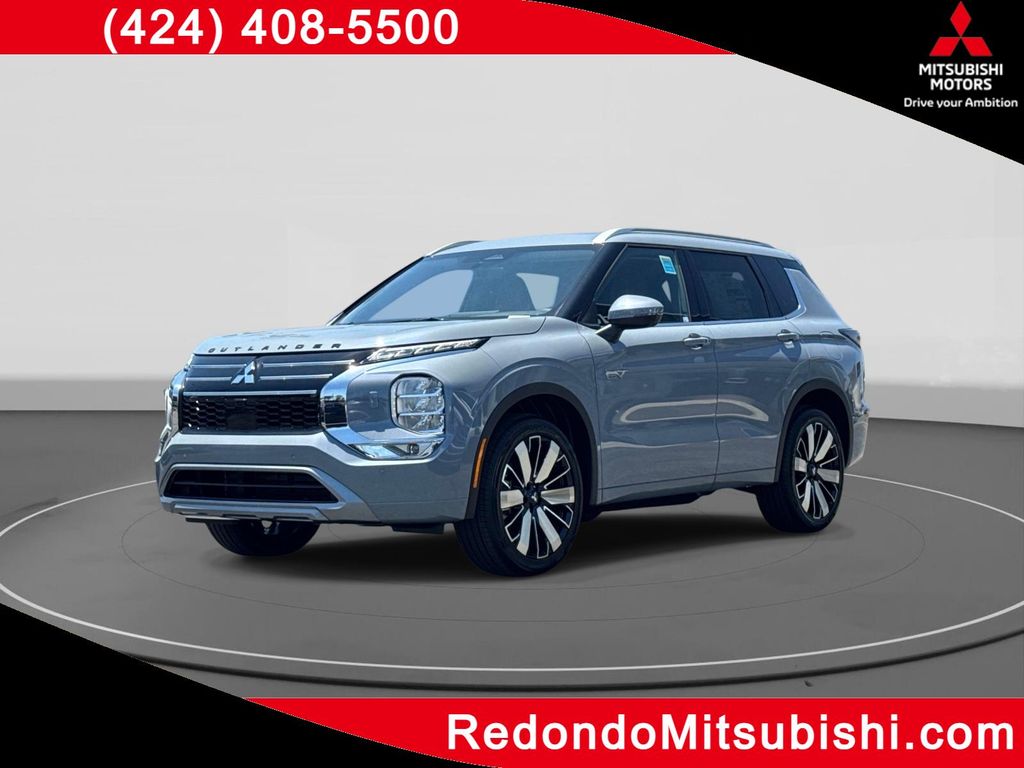 2026 Mitsubishi Outlander PHEV