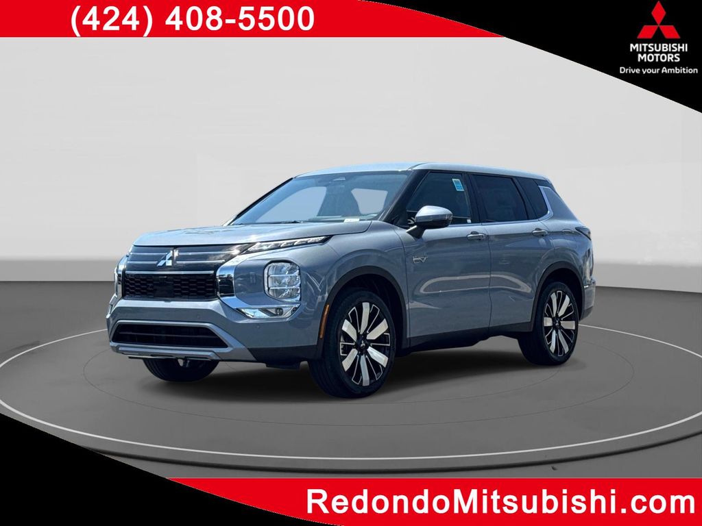 2026 Mitsubishi Outlander PHEV