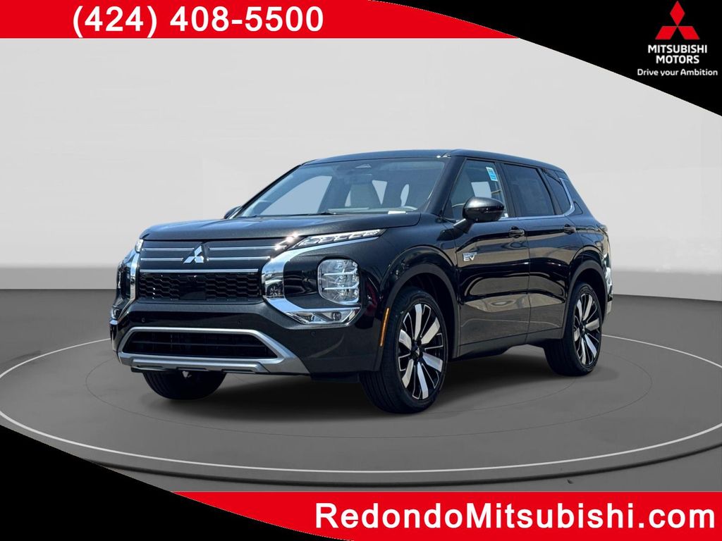 2026 Mitsubishi Outlander PHEV