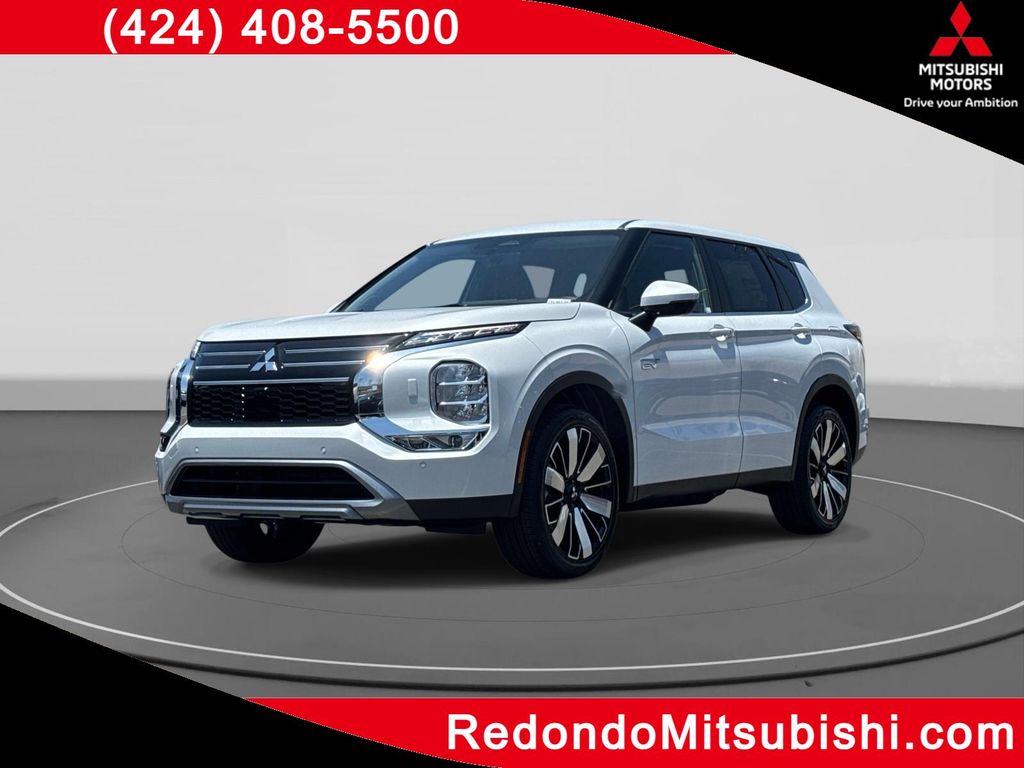 2026 Mitsubishi Outlander PHEV