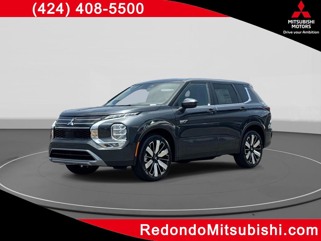 2026 Mitsubishi Outlander PHEV