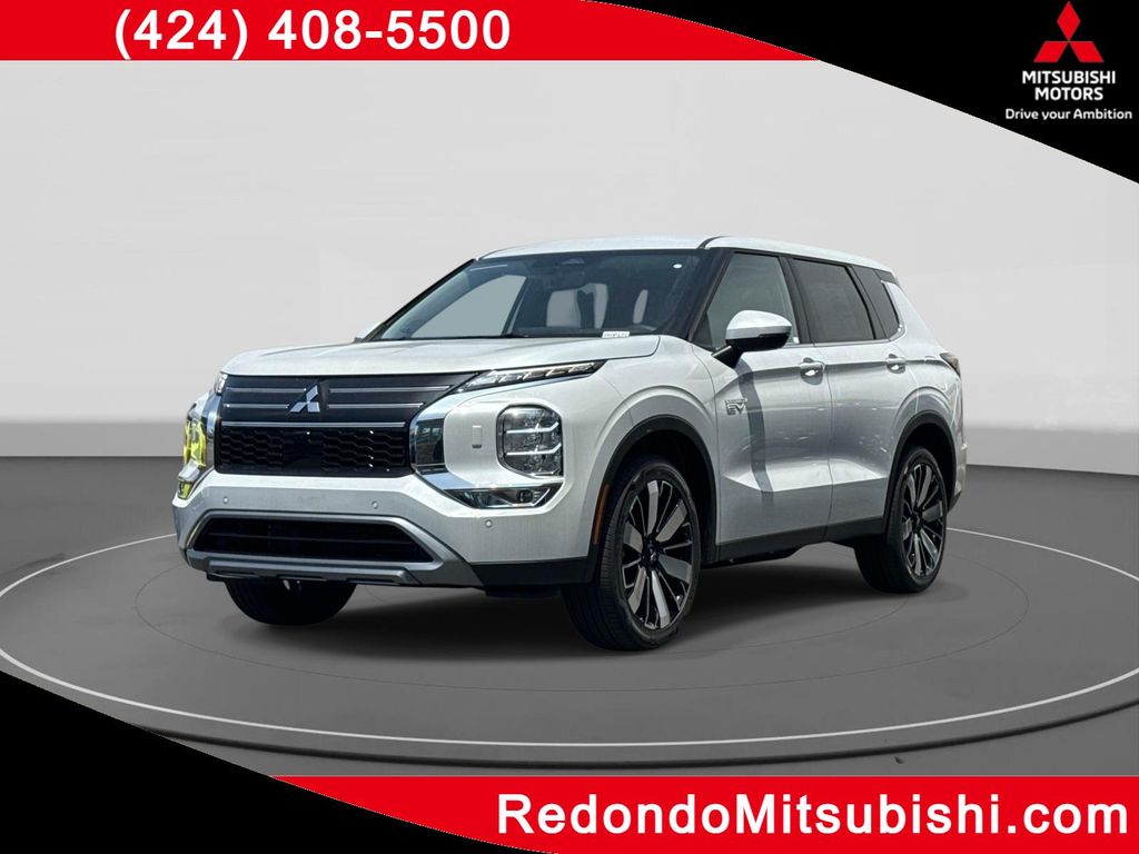 2026 Mitsubishi Outlander PHEV