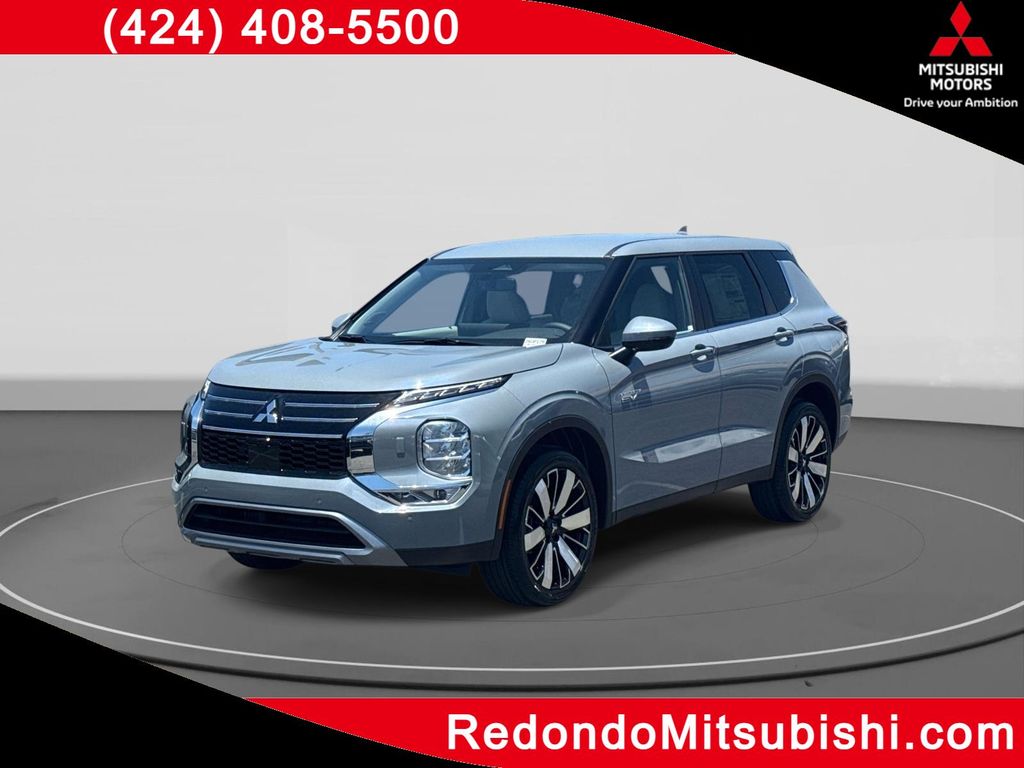 2026 Mitsubishi Outlander PHEV