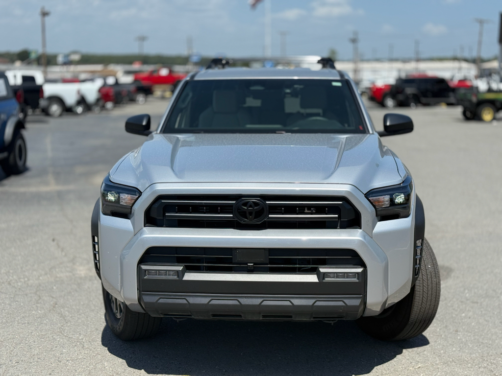 2025 Toyota 4Runner SR5 photo 2