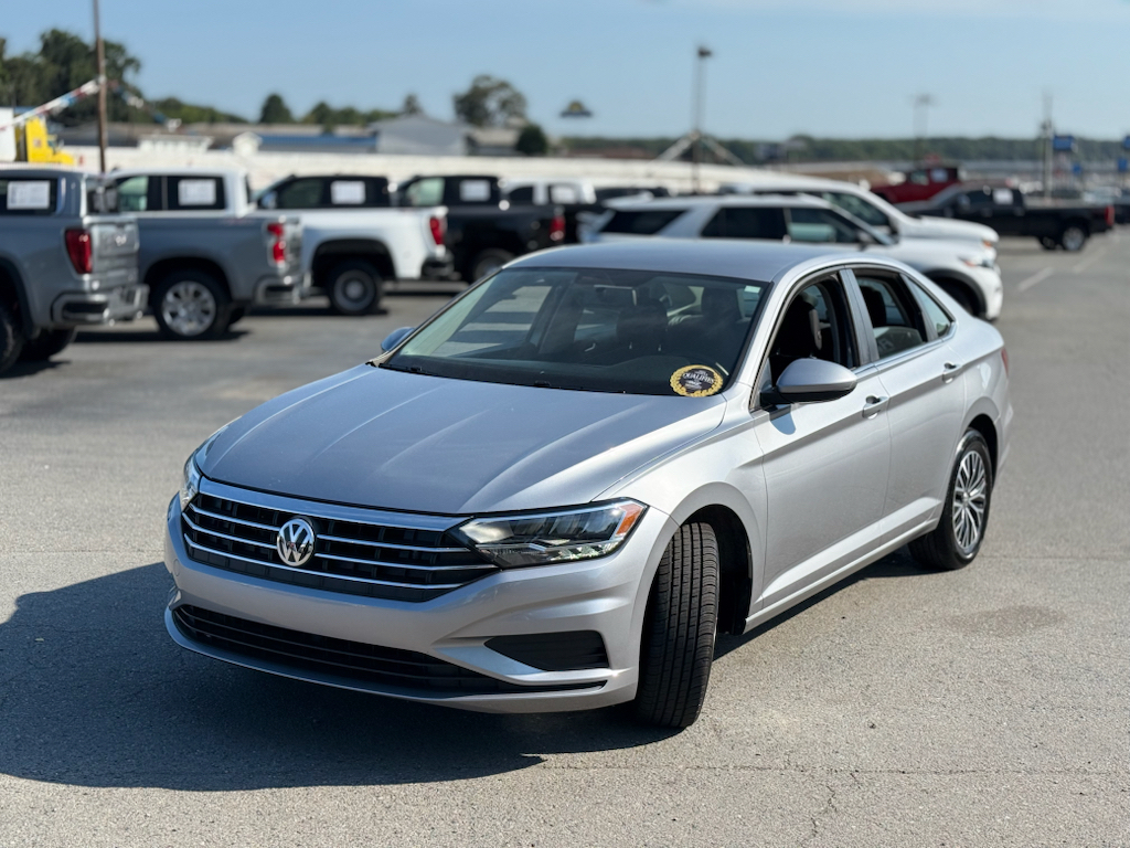 2021 Volkswagen Jetta S photo 3