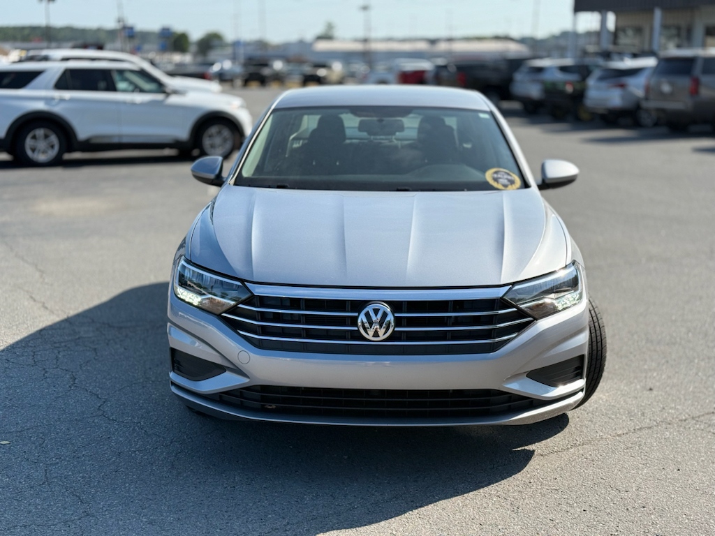 2021 Volkswagen Jetta S photo 2