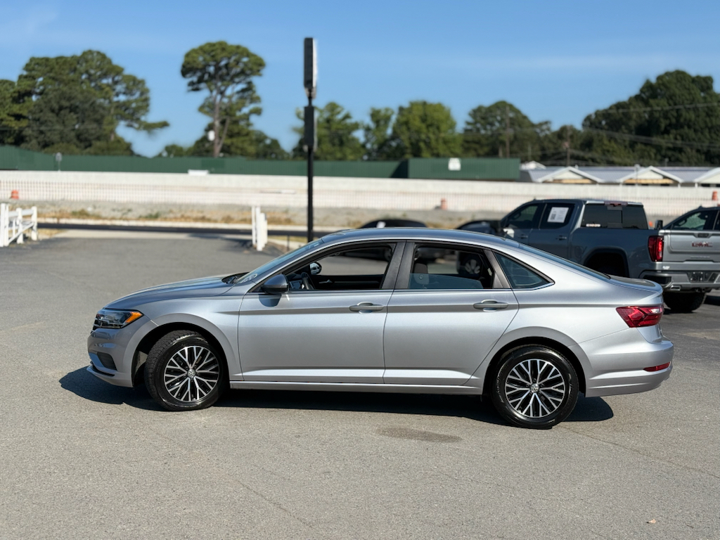 2021 Volkswagen Jetta S photo 4