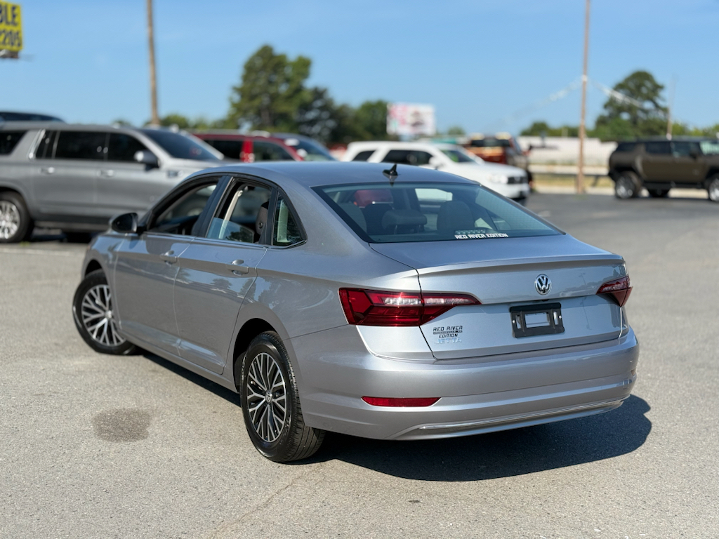 2021 Volkswagen Jetta S photo 5