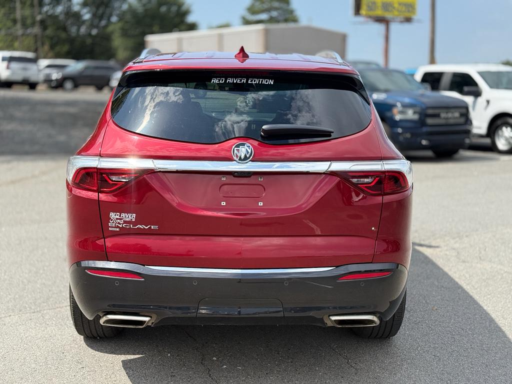 2024 Buick Enclave Premium photo 6
