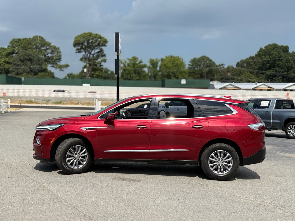 2024 Buick Enclave Premium photo 4