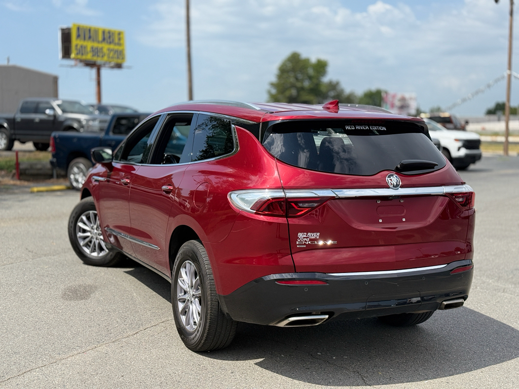 2024 Buick Enclave Premium photo 5
