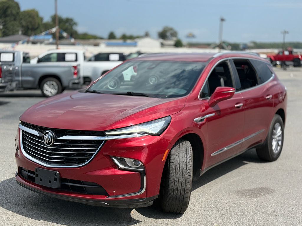 2024 Buick Enclave Premium photo 3