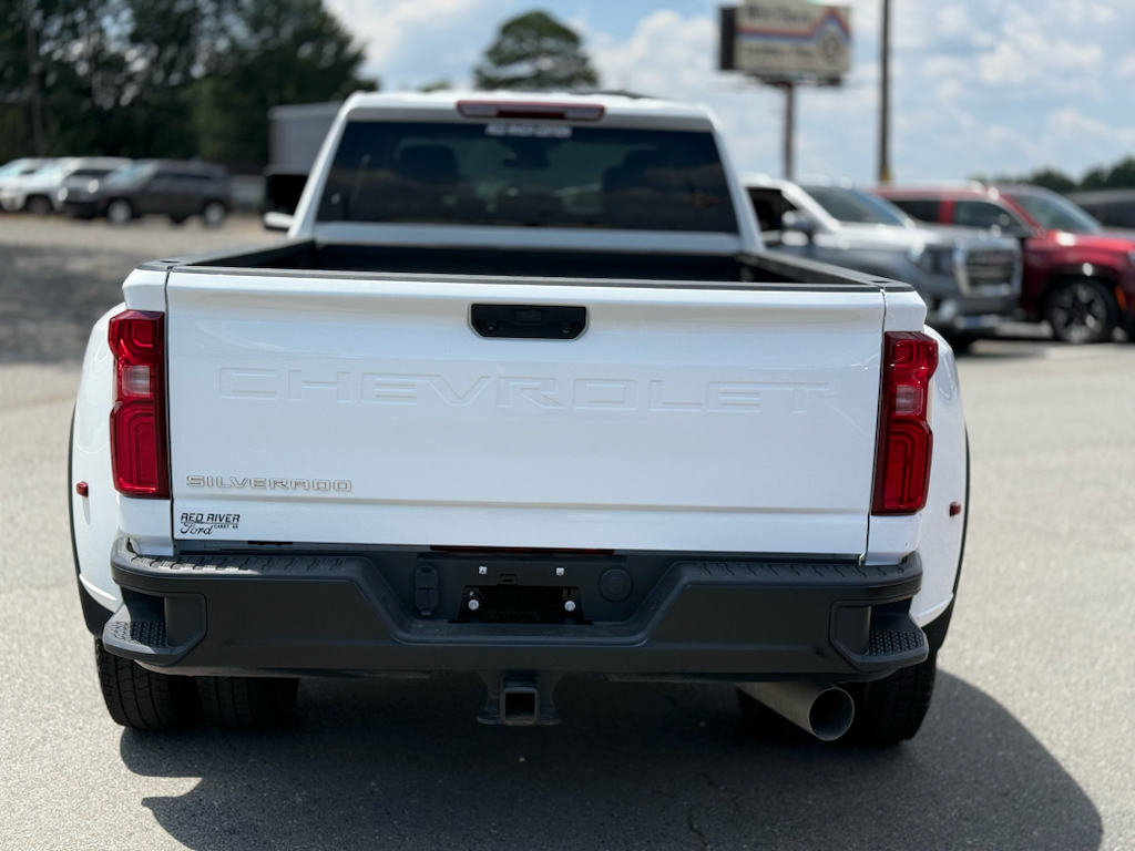 2026 Chevrolet Silverado Work Truck photo 6