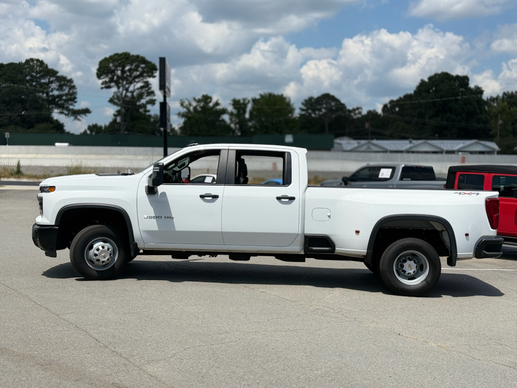 2026 Chevrolet Silverado Work Truck photo 4