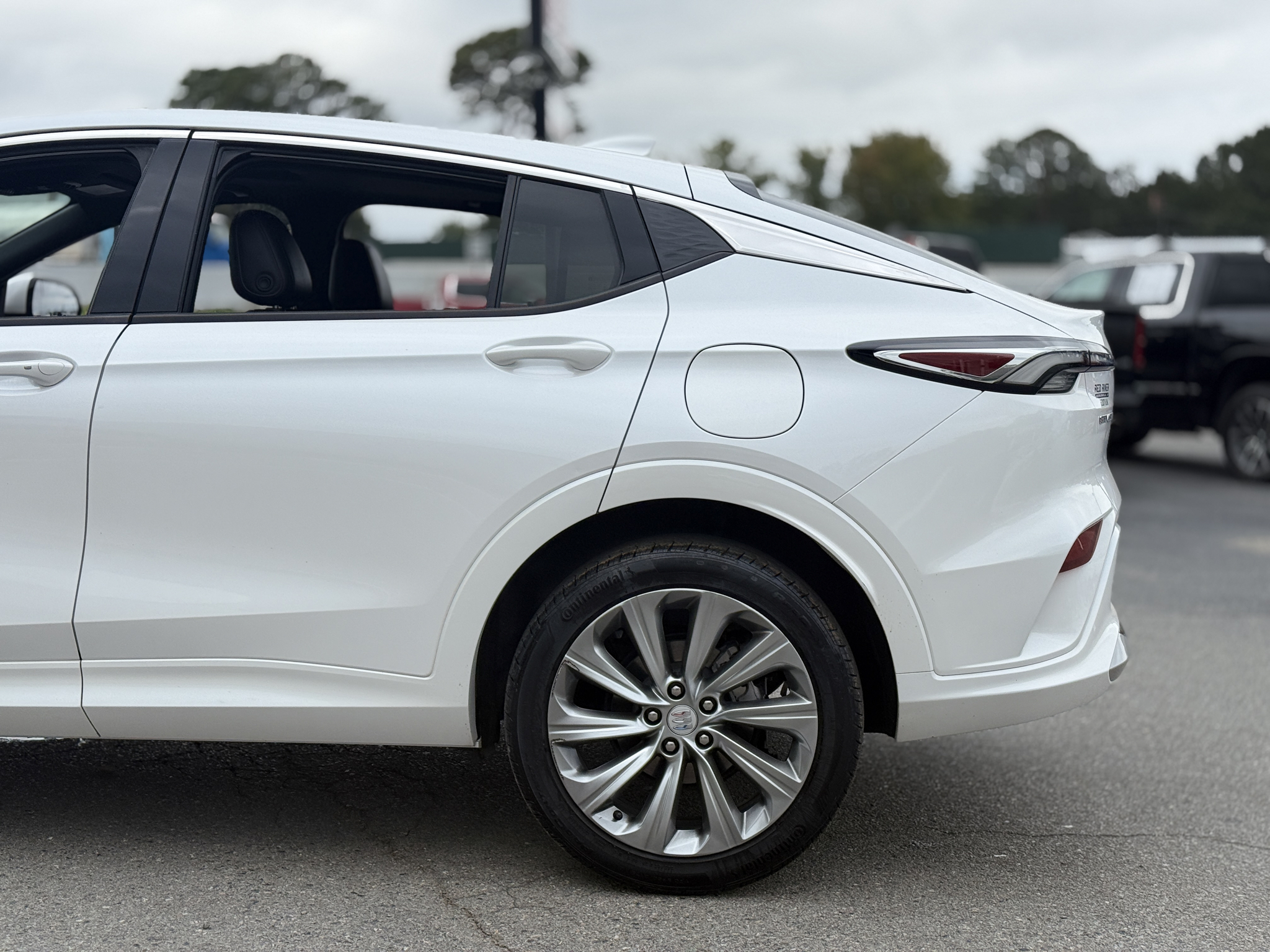 2024 Buick Envista Avenir photo 6