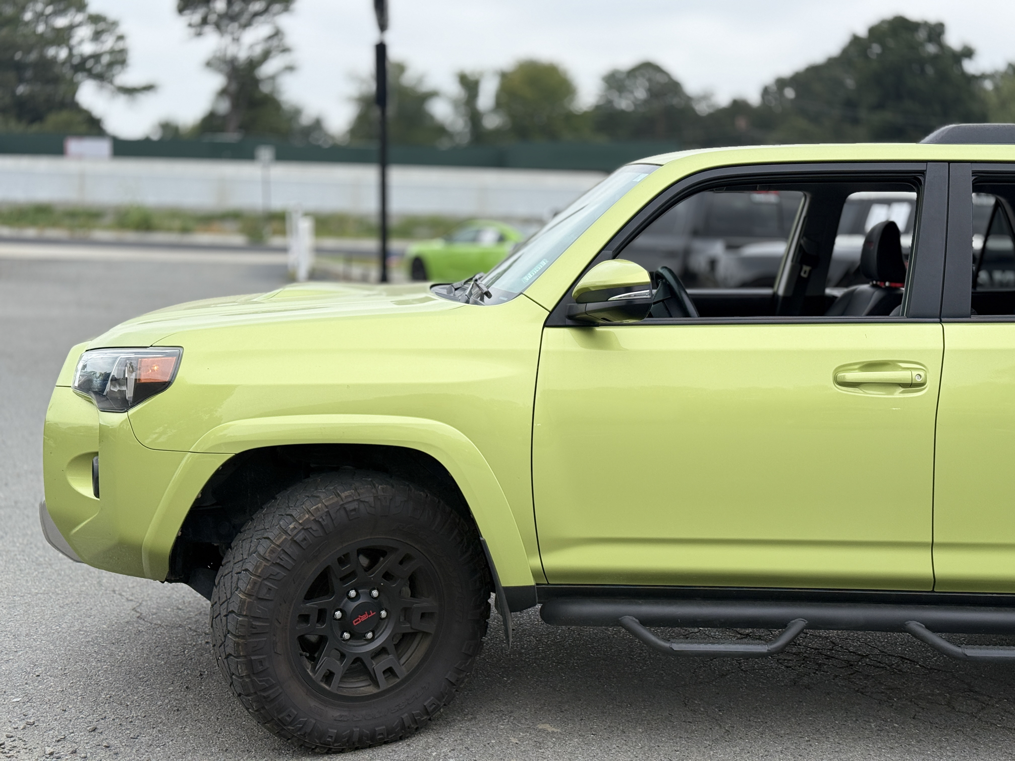 2023 Toyota 4Runner TRD Off Road Premium photo 6