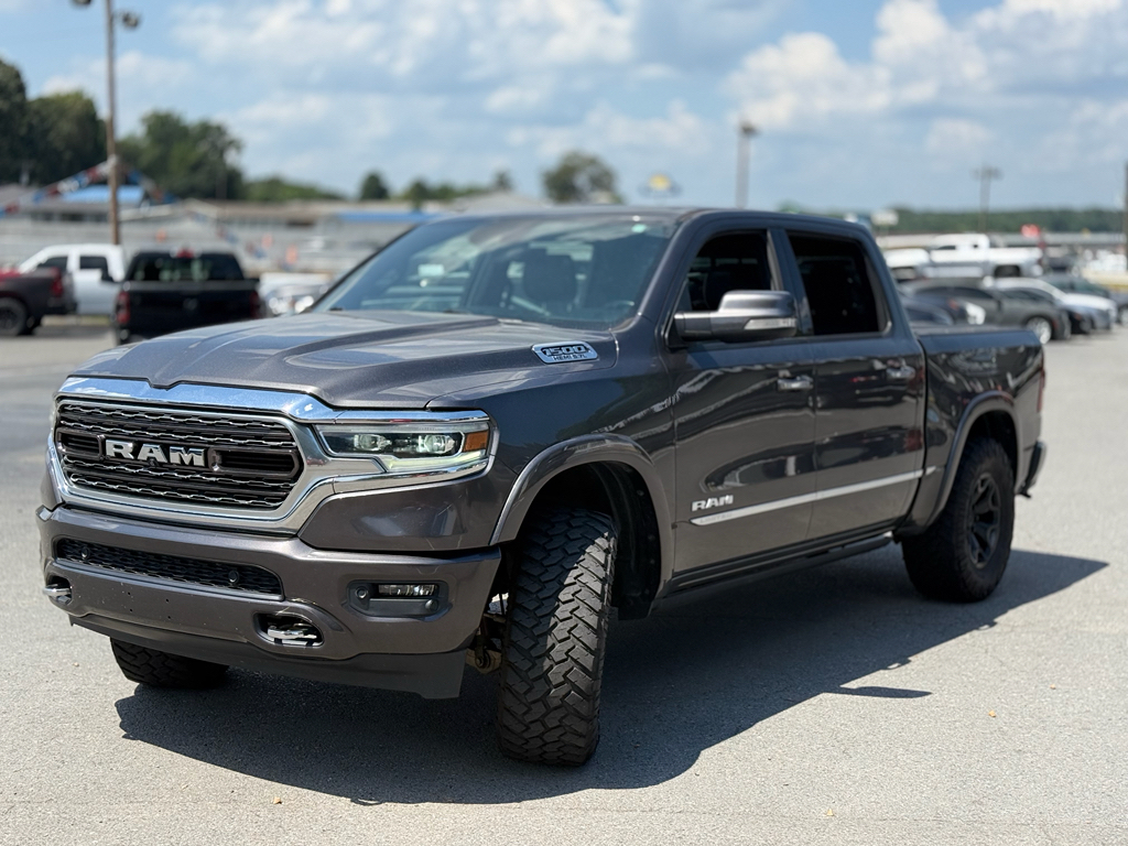 2020 Ram 1500 Limited photo 3