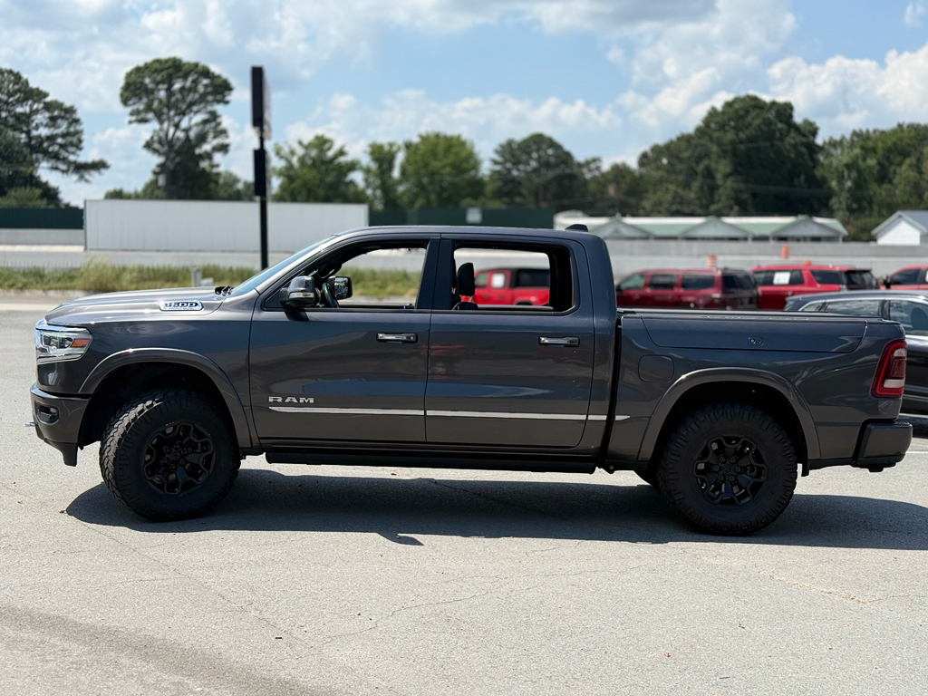 2020 Ram 1500 Limited photo 4