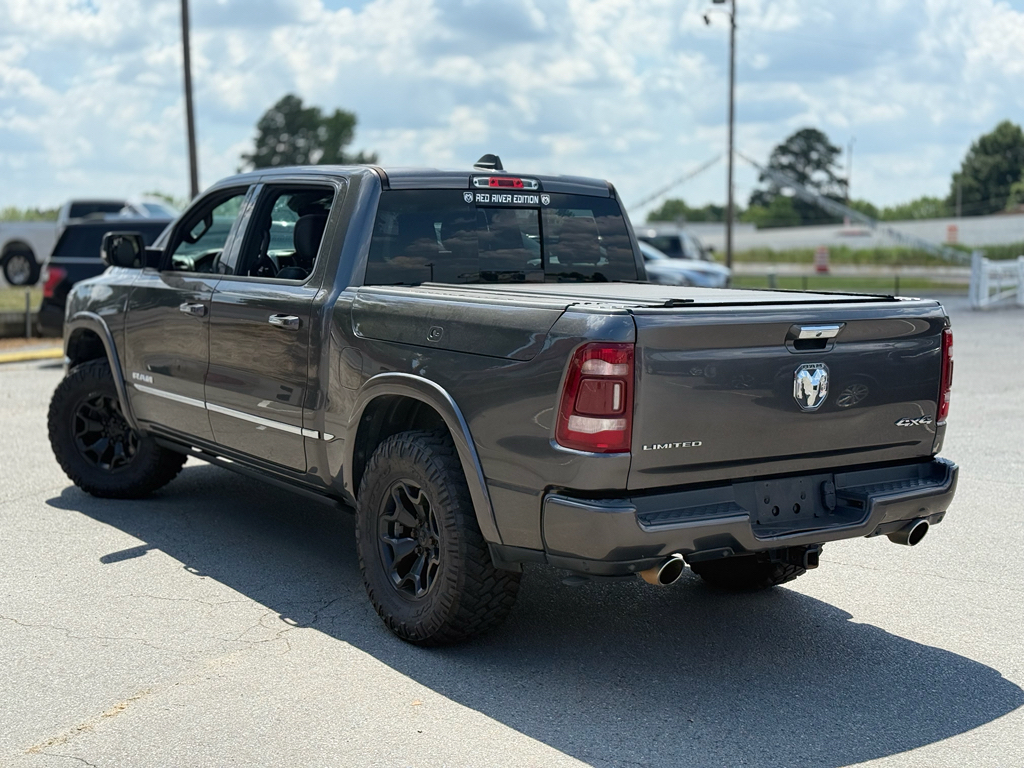 2020 Ram 1500 Limited photo 5