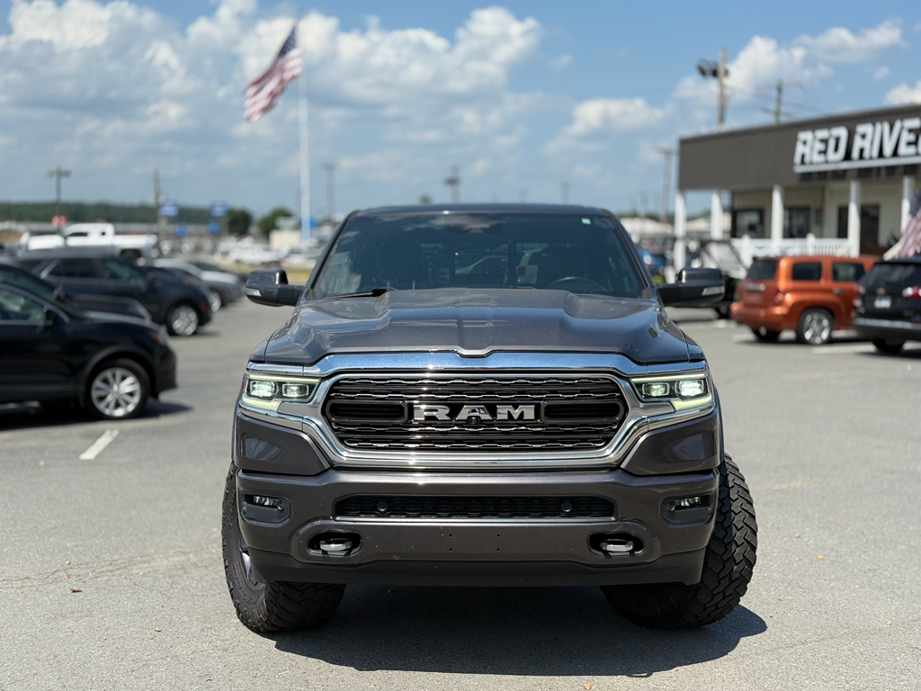 2020 Ram 1500 Limited photo 2