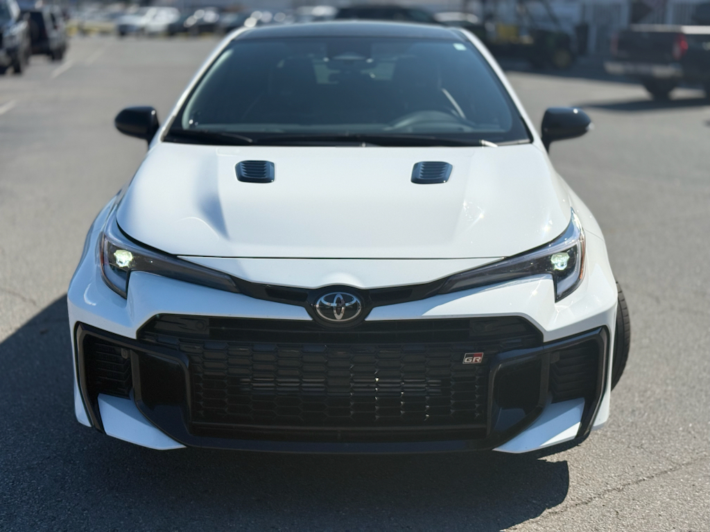 2025 Toyota GR Corolla Premium Plus photo 2